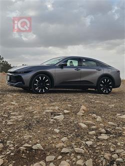 تويوتا كراون